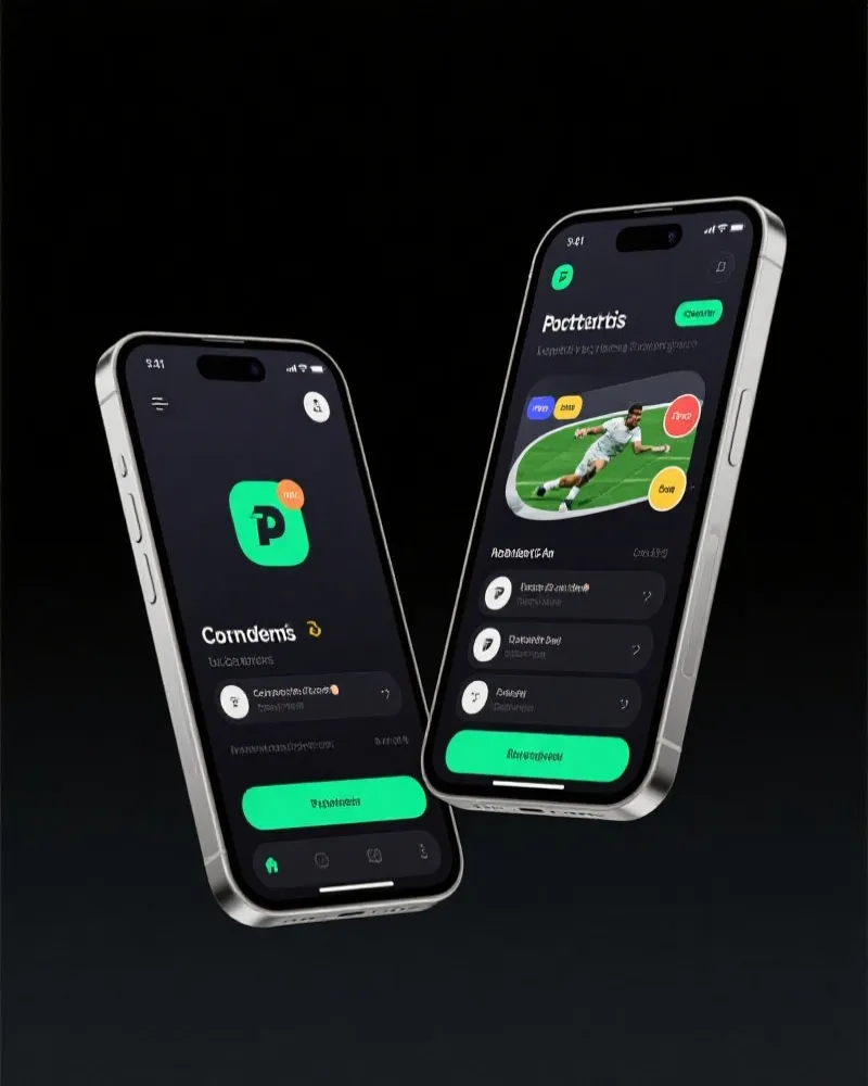 BOB体育App界面展示