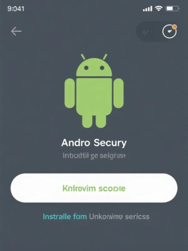 Android安装步骤演示