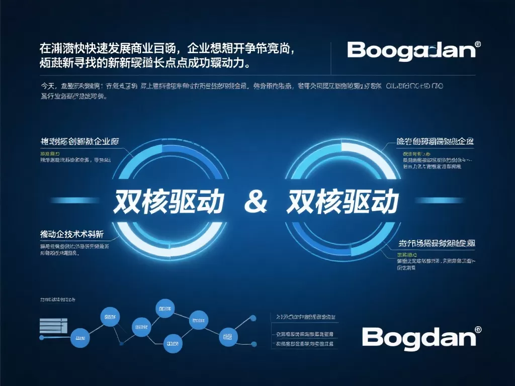 博格丹——双核体系的强力助推器
