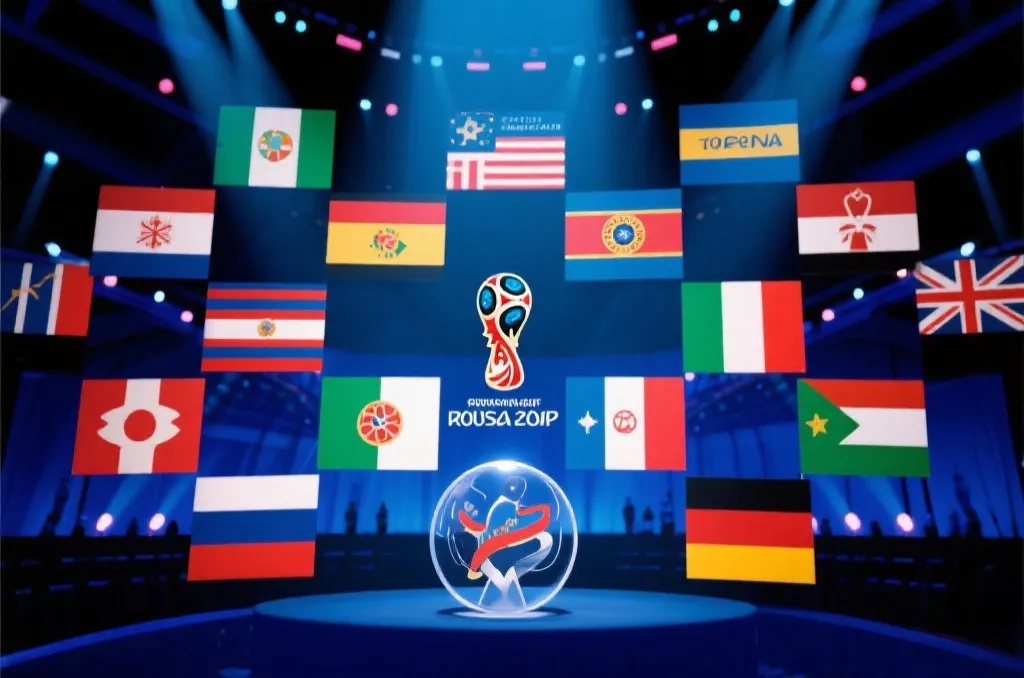 2026世界杯分组前瞻：美加墨赛场上，谁能在死亡之组里活下来？