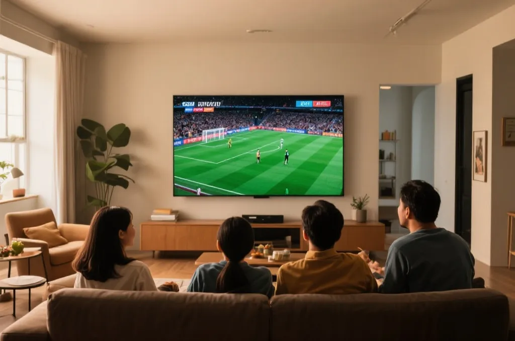 2026世界杯直播平台地址怎么选？从版权、清晰度到延迟，一篇看懂不踩坑